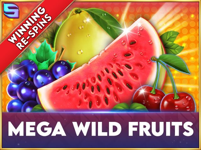 Mega Wild Fruits Slots (Spinomenal)