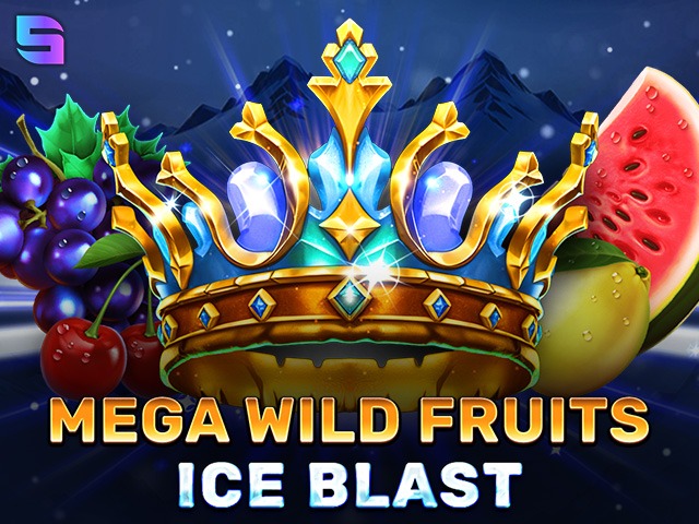 Mega Wild Fruits - Ice Blast Slots  (Spinomenal)