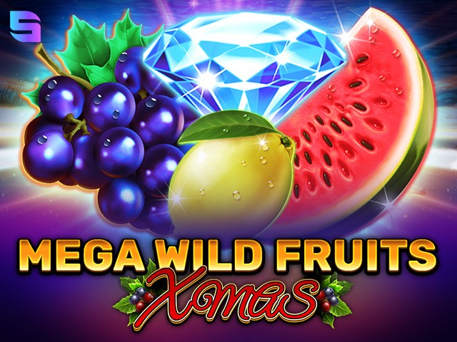 Mega Wild Fruits - Xmas Slots  (Spinomenal)