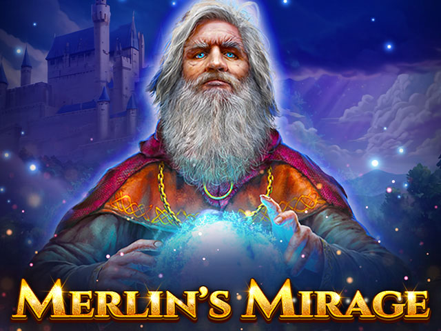 Merlin’s Mirage Slots (Spinomenal)