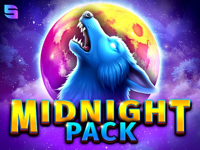 Midnight Pack Slots  (Spinomenal)