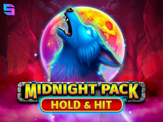 Midnight Pack - Hold & Hit Slots  (Spinomenal)