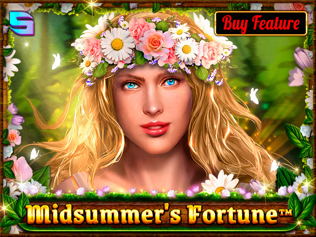 Midsummer's Fortune Slots  (Spinomenal)