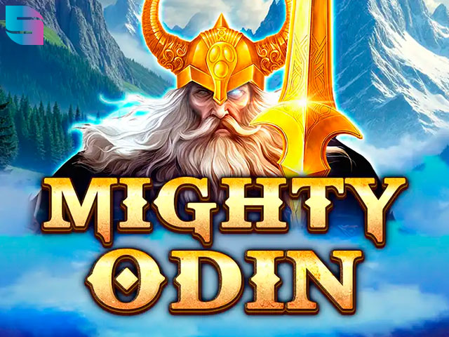 Mighty Odin Slots (Spinomenal)