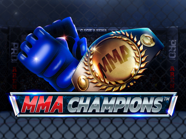 MMA Champions Slots (Spinomenal)