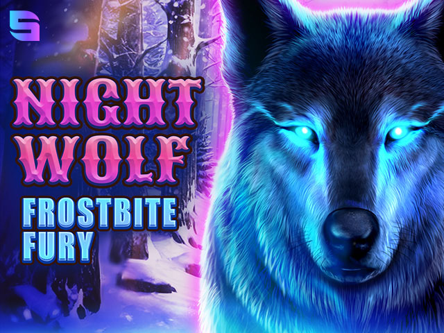 Night Wolf - Frostbite Fury Slots (Spinomenal)