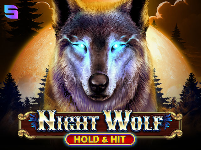 Night Wolf - Hold & Hit Slots  (Spinomenal)