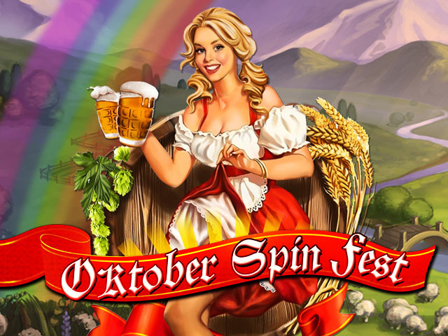 Oktober Spin Fest Slots (Spinomenal)