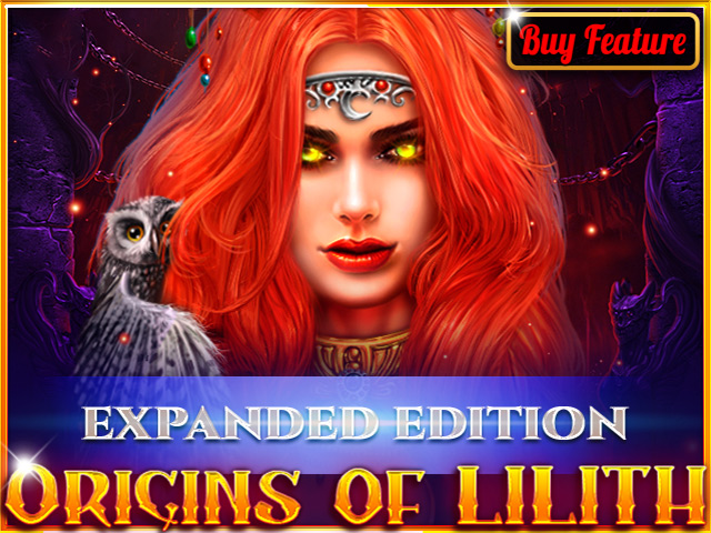 Origins Of Lilith - Expanded Edition Slots  (Spinomenal)