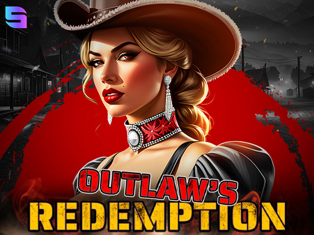 Outlaw’s Redemption Slots  (Spinomenal)
