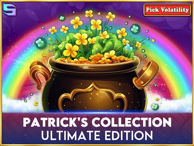 Patrick's Collection - Ultimate Edition Slots (Spinomenal)