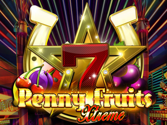 Penny Fruits Xtreme Slots  (Spinomenal)