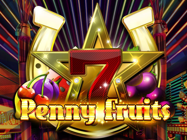 Penny Fruits Slots  (Spinomenal)