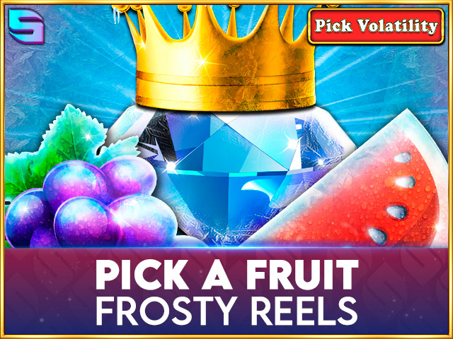 Pick A Fruit - Frosty Reels Slots  (Spinomenal)