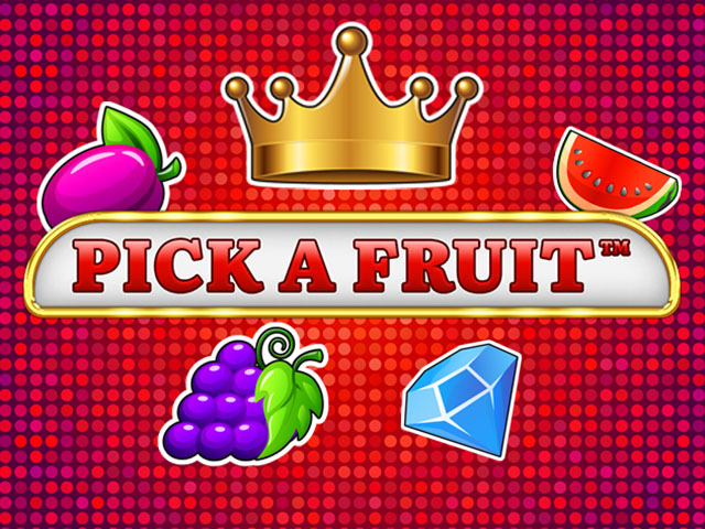 Pick a Fruit Slots  (Spinomenal)
