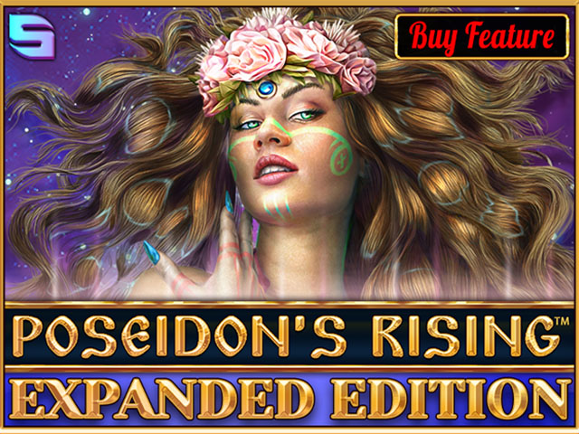 Poseidon’s Rising Expanded Edition Slots  (Spinomenal)