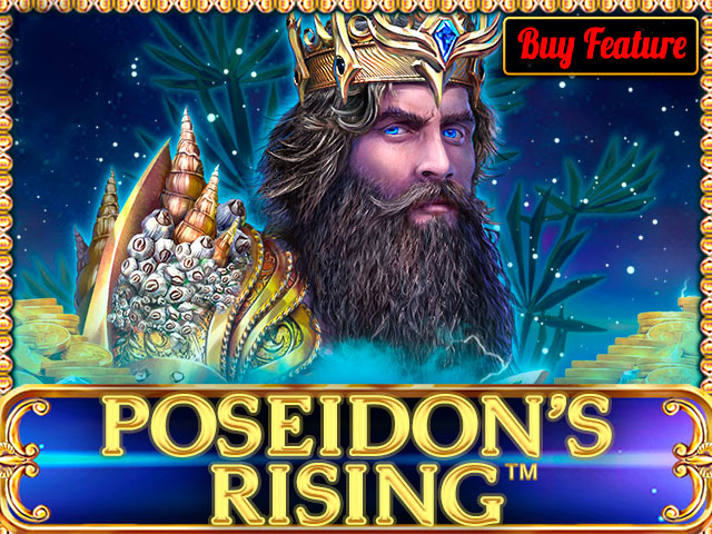 Poseidon's Rising Slots  (Spinomenal)