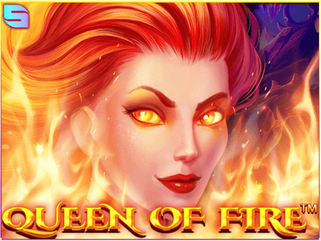 Queen Of Fire Slots  (Spinomenal)