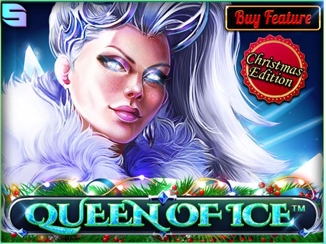 Queen Of Ice - Christmas Edition Slots  (Spinomenal)
