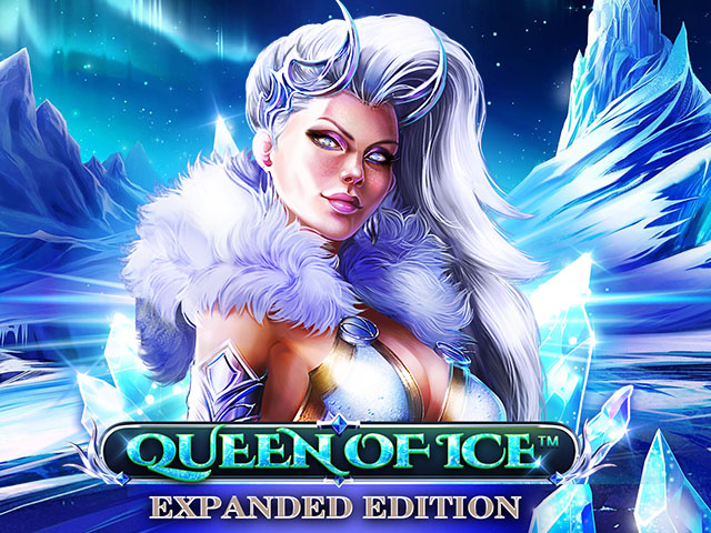 Queen Of Ice Expanded Edition Slots  (Spinomenal)