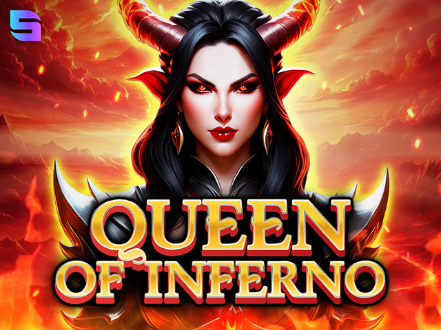 Queen Of Inferno Slots  (Spinomenal)