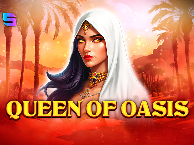 Queen Of Oasis Slots  (Spinomenal)