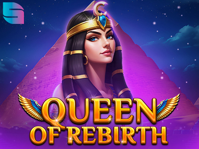 Queen Of Rebirth Slots  (Spinomenal)