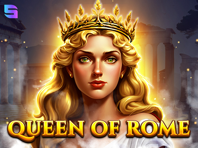 Queen Of Rome Slots  (Spinomenal)