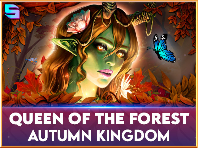 Queen Of The Forest - Autumn Kingdom Slots  (Spinomenal)