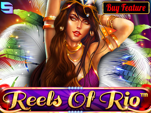 Reels Of Rio Slots (Spinomenal)