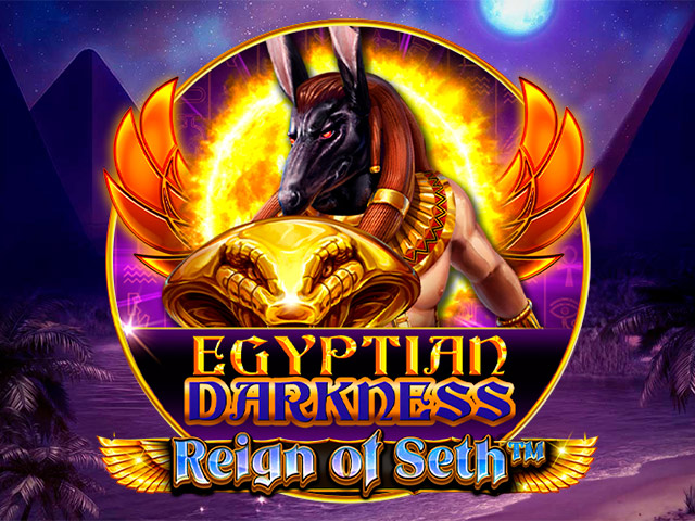 Reign Of Seth - Egyptian Darkness Slots  (Spinomenal)