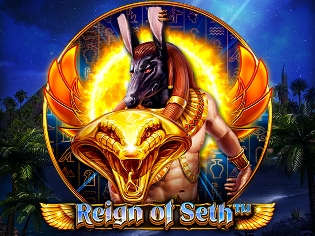 Reign Of Seth Slots  (Spinomenal)
