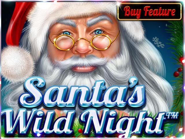 Santa’s Wild Night Slots  (Spinomenal)