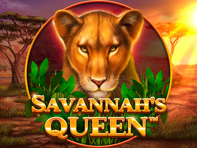 Savannah's Queen Slots  (Spinomenal)
