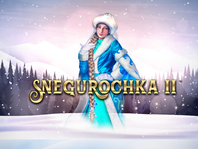 Snegurochka II Slots  (Spinomenal)