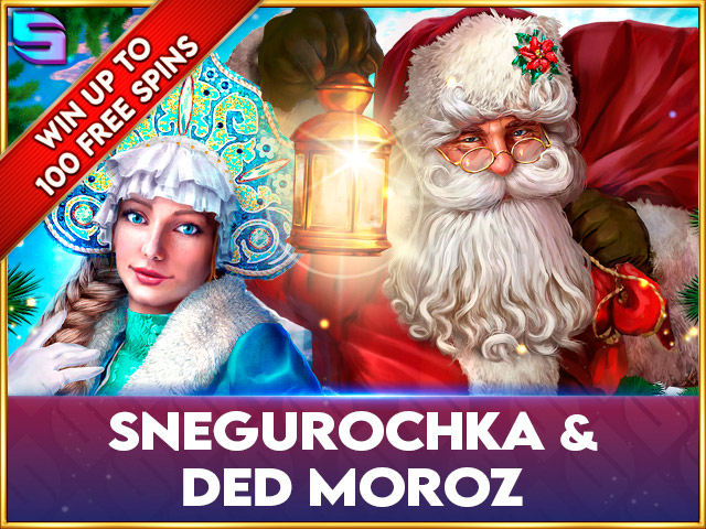 Snegurochka & Ded Moroz Slots  (Spinomenal)