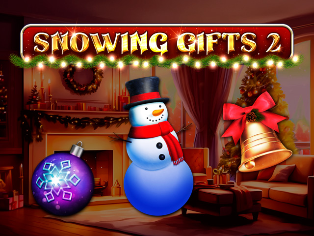 Snowing Gifts 2 Slots (Spinomenal)