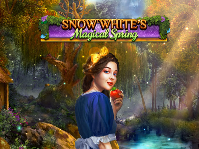 Snow White's Magical Spring Slots  (Spinomenal)