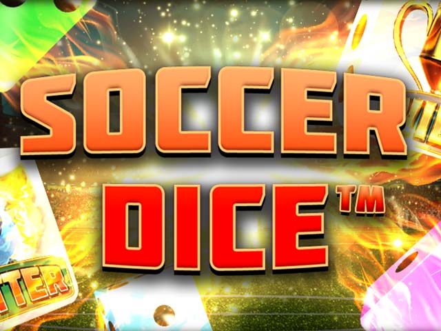 Soccer Dice Arcades  (Spinomenal)