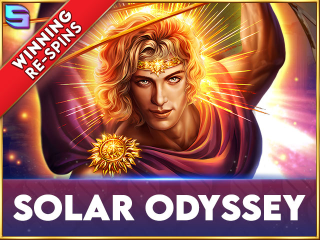 Solar Odyssey Slots  (Spinomenal)