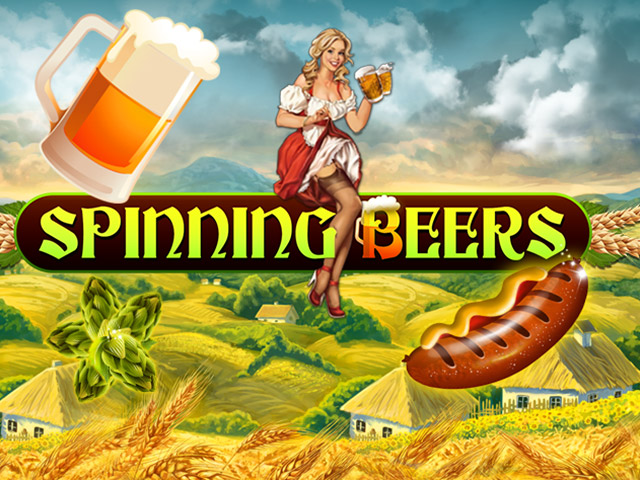 Spinning Beers Slots (Spinomenal)
