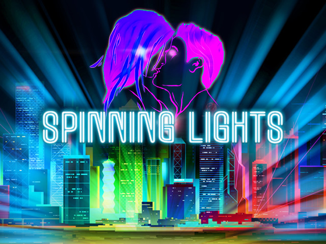 Spinning Lights Slots (Spinomenal)