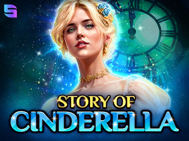 Story Of Cinderella Slots  (Spinomenal)