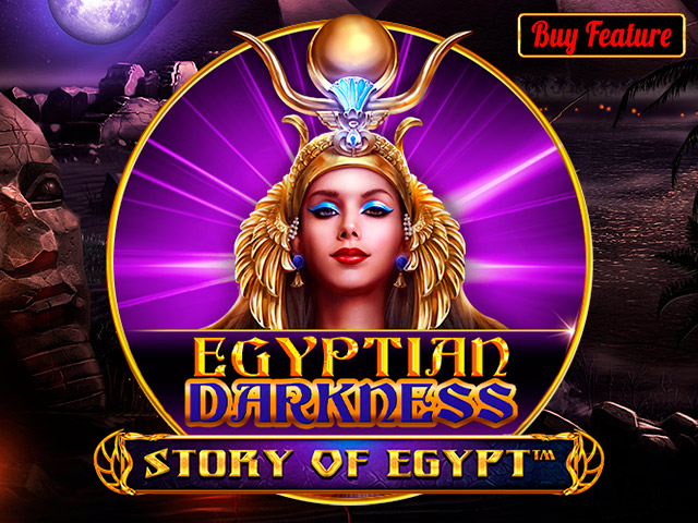 Story Of Egypt - Egyptian Darkness Slots (Spinomenal)
