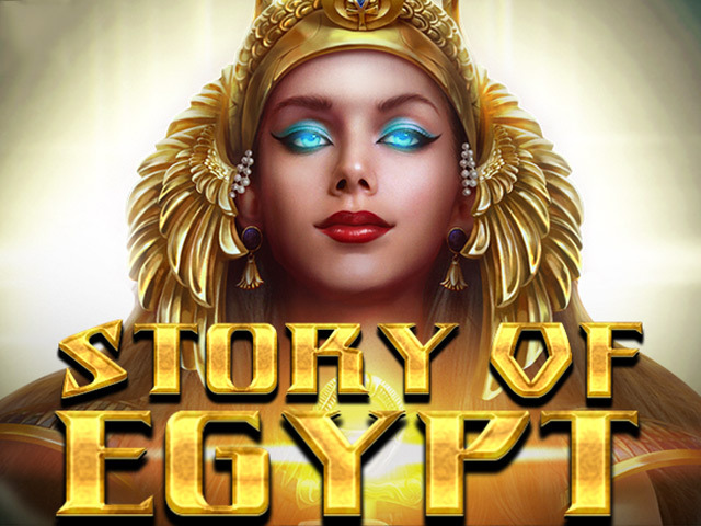 Story Of Egypt Slots  (Spinomenal)