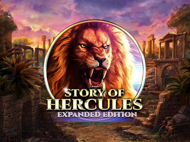 Story Of Hercules – Expanded Edition Slots (Spinomenal)