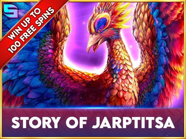 Story Of Jarptitsa Slots  (Spinomenal)