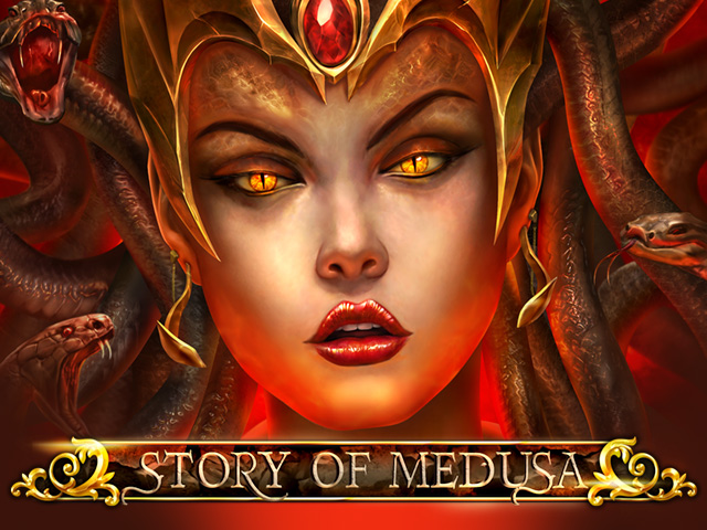 Story Of Medusa Slots  (Spinomenal)