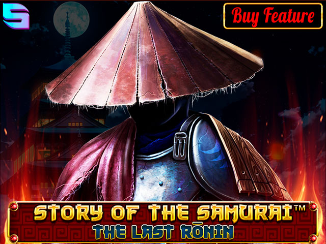 Story Of The Samurai –  The last Rōnin Slots  (Spinomenal)