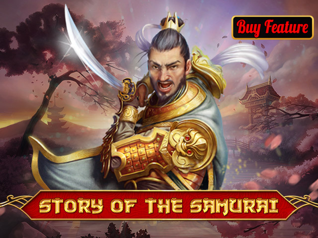 Story Of The Samurai Slots (Spinomenal)